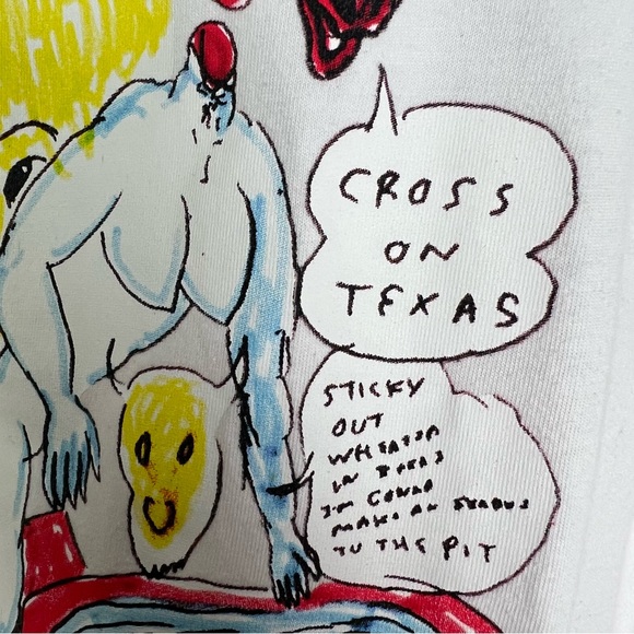 Supreme Daniel Johnston T-Shirt - Picture 9 of 16